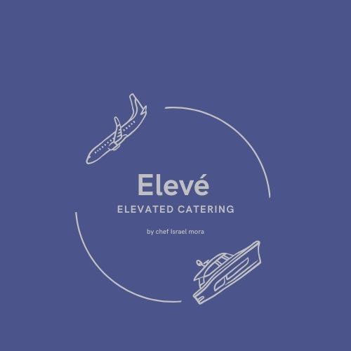 Luxury catering reimagined for life on the move.